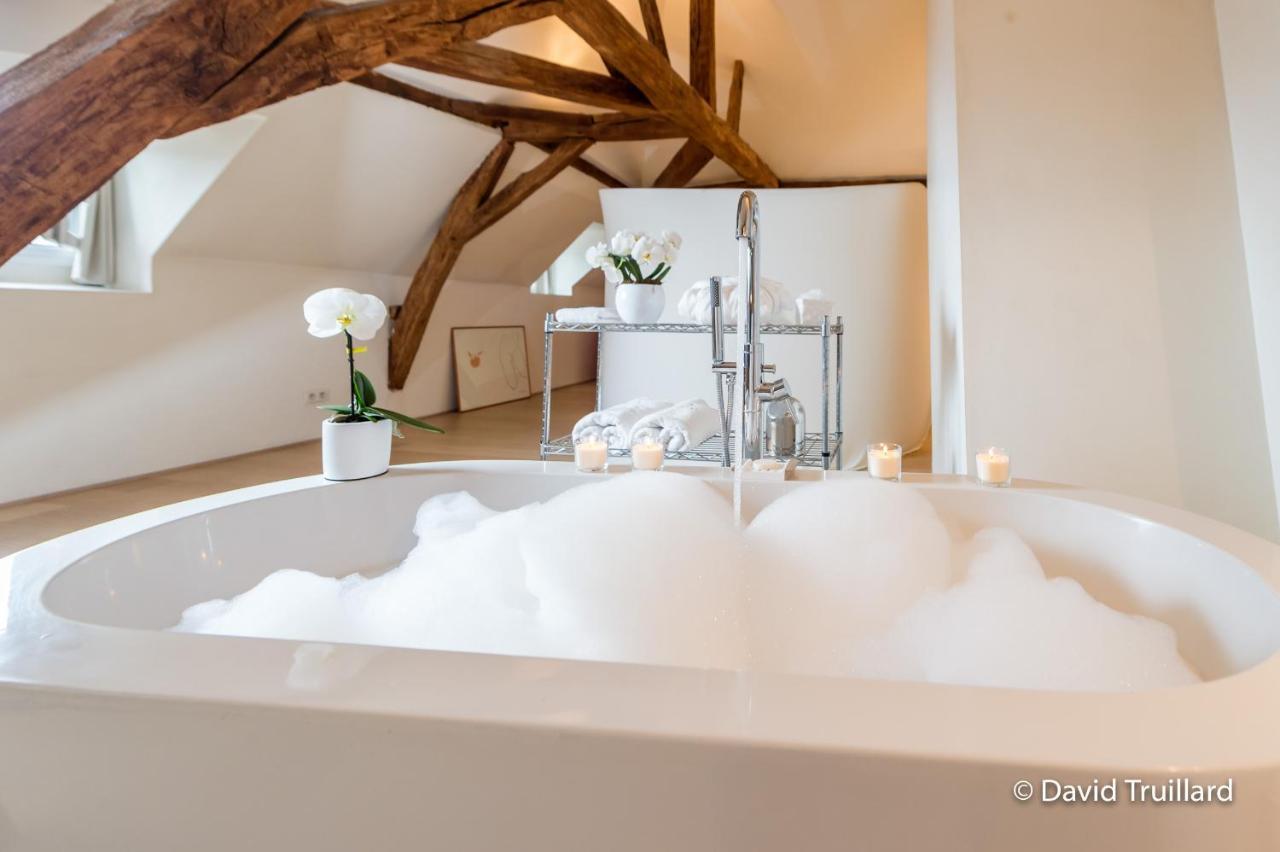 Suite Mana Ohana - Luxe Et Authenticite A 2 Pas De La Place Ducale Avec Parking Prive Charleville-Mézières Kültér fotó