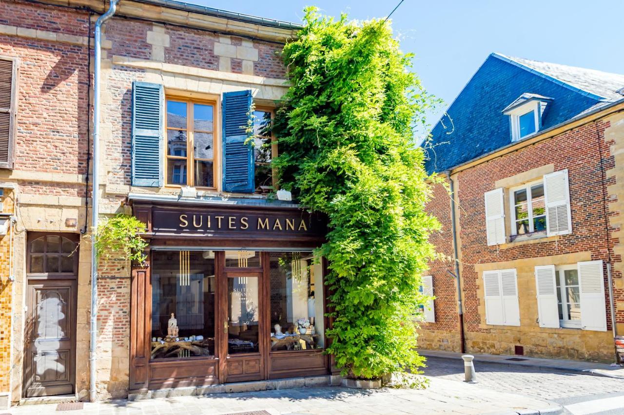 Suite Mana Ohana - Luxe Et Authenticite A 2 Pas De La Place Ducale Avec Parking Prive Charleville-Mézières Kültér fotó